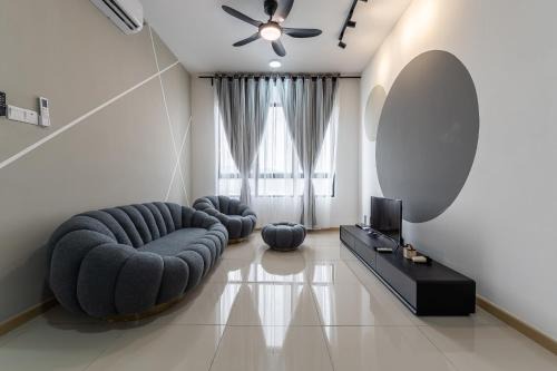 Kampung Sungai Raya Apartamento | Kuala Lumpur luxury MRT Suntex