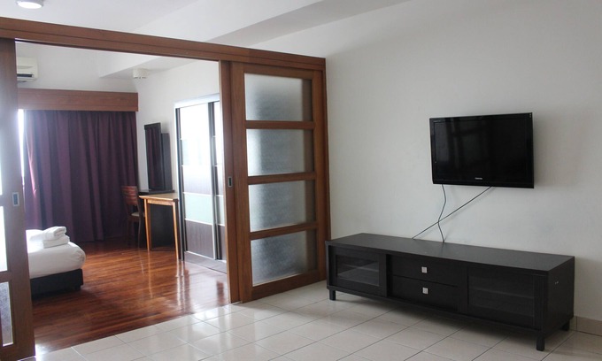 Taman Pertama Apartamento | Kuala Lumpur Studio Apartment