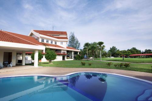 Kuala Terengganu Complejo | Kuala Terengganu Golf Resort by Ancasa Hotels & Resorts
