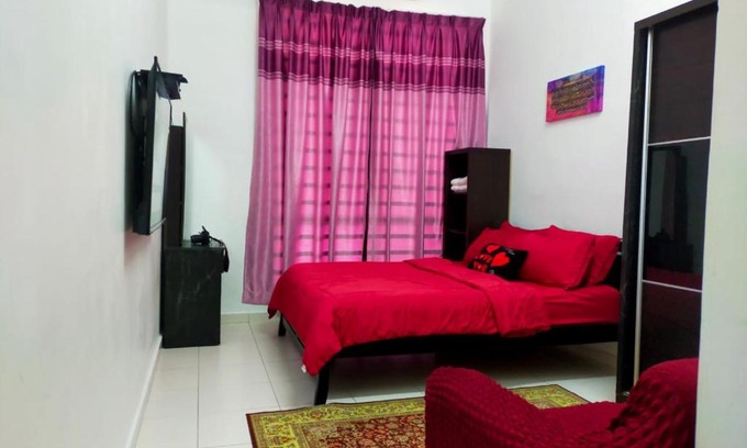 Kuantan Casa | Kuantan Homestay WiFi Viu PS4 BBQ by Zaryqa