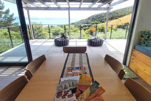 Kuaotunu Casa | Kuaotunu Escape