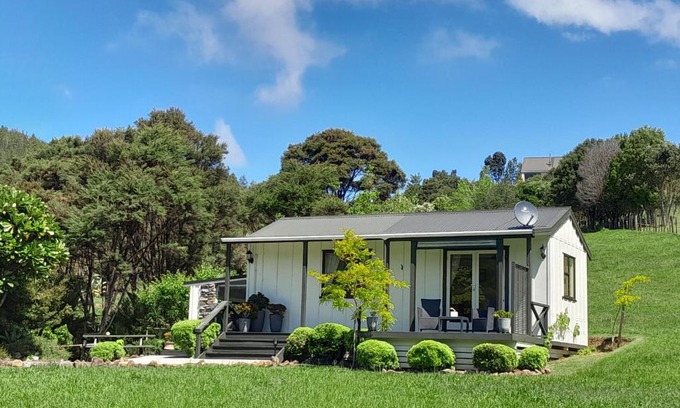 Kuaotunu Casa | Kuaotunu's Peebles Cottage