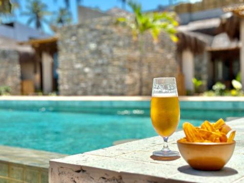 Japaratinga Hotel | Kuarasy Pousada de Charme Japaratinga