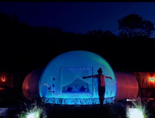 Kedisan Otro | Kubah Bali Glamping