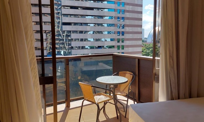 Setor Hoteleiro Norte Hotel | Kubitschek Hotel Flat Particular