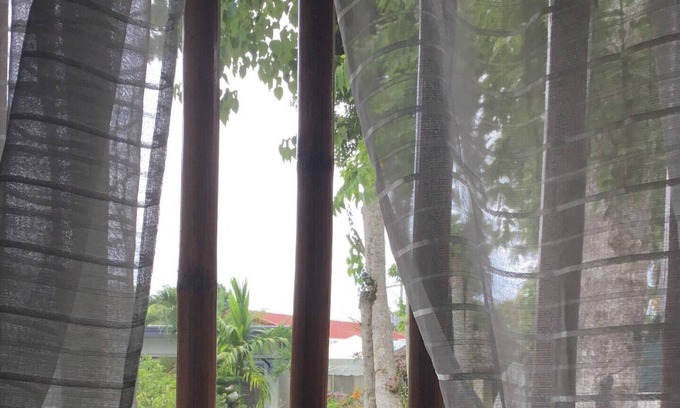 Dauis Cabina | Kubo A, Loft (M&K’s Guest House)