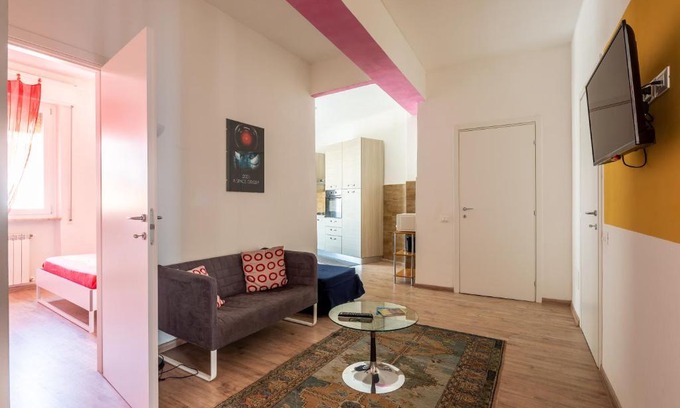 Aulla Apartamento | Kubrick by Luce Stellata