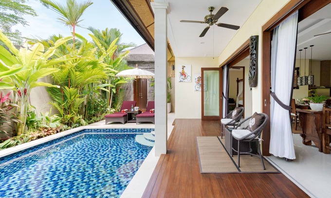 Sanur Villa | Kubu Gajah Villas