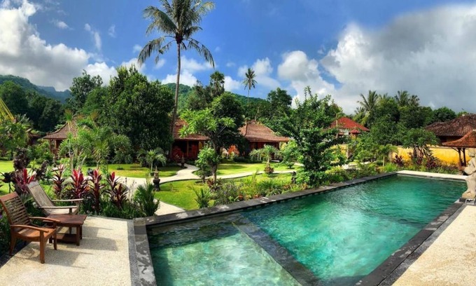Purwakerti Hotel | Kubu Kangin Resort