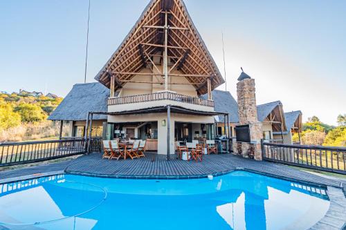 Bela-Bela Casa | Kubu Lodge