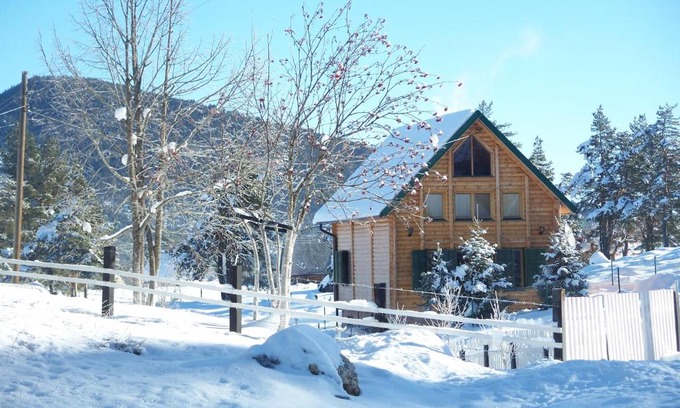 Zabljak Apartamento | Kuca u borju - House in pines