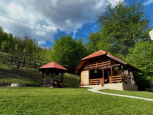 Sumadija Casa | Kuca za odmor Marjanovic