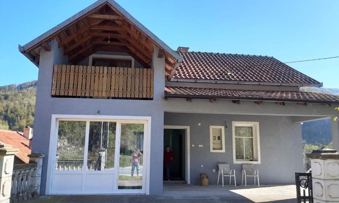 Ljubovija Apartamento | Kuća za odmor na Drini