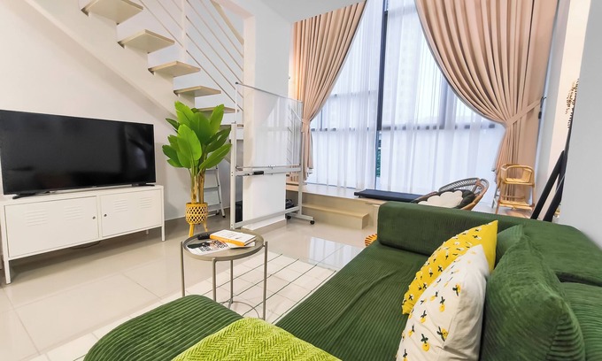 Kuala Lumpur Apartamento | Kuchai Sentral by Manhattan Group