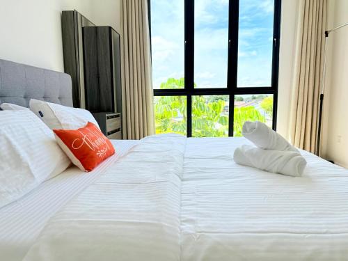 Kuching Apartamento | Kuching Gala City at Armadale, 7pax 3B2B near Hospital