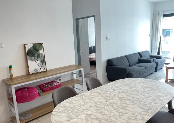 Kuching Apartamento | Kuching Near Batu Kawa Cozy Apartment P Residence