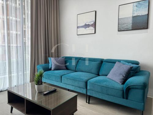 Kampung Stampin Apartamento | Kuching Rex 2 bedrooms for 4 pax