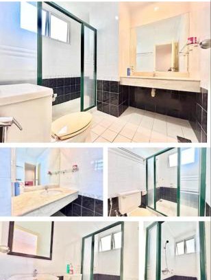 Kuching Apartamento | Kuching Riverine resort