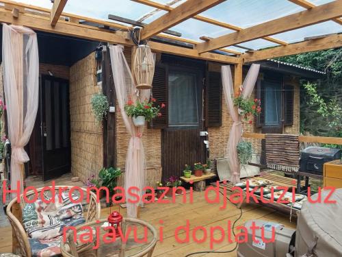 Sremski Karlovci Apartamento | Kucica za odmor Lena I Matija