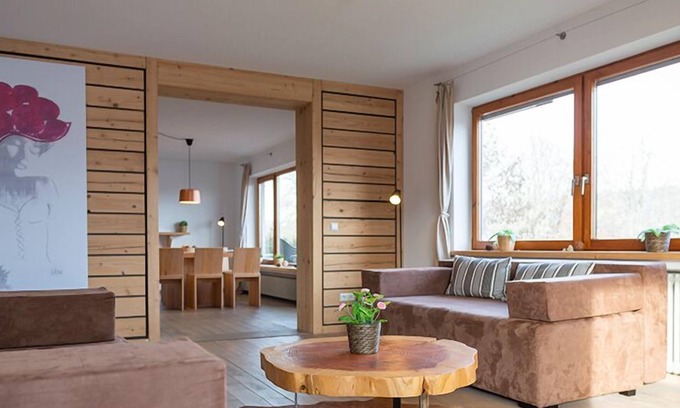 Friedenweiler Apartamento | El apartamento del nido del cuco EG