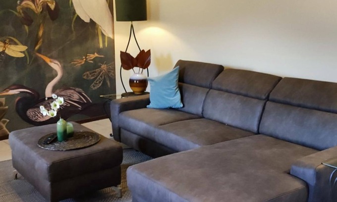 Bad Bertrich Apartamento | Apartamento de 2 camas No. 2 - Landhaus Am Sonnenberg