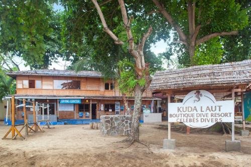 Siladen Island Complejo | Kuda Laut Boutique Dive Resort