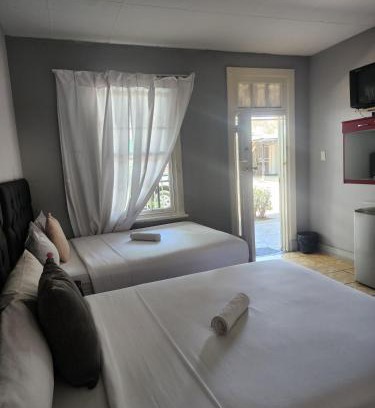 Bloemfontein Hotel | Kudu Guest House