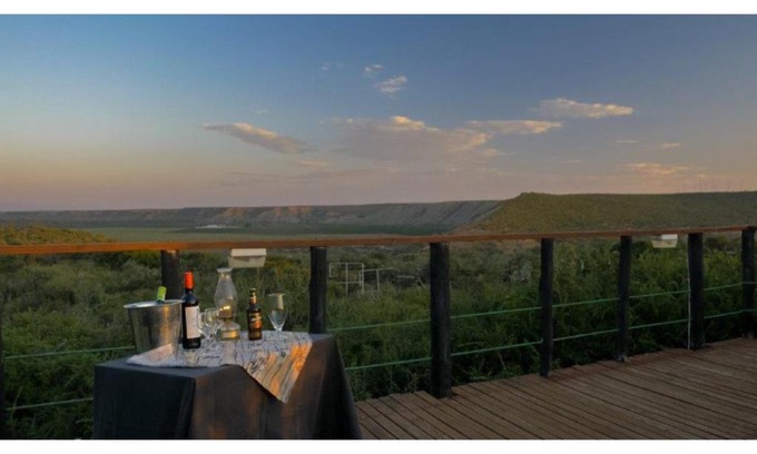 Addo Cabina | Kudu Ridge Game Lodge