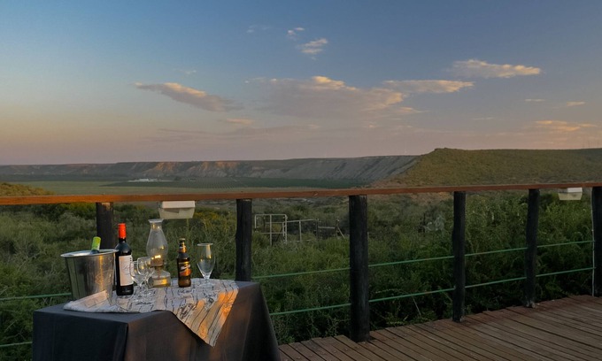 Addo Cabina | Kudu Ridge Game Lodge