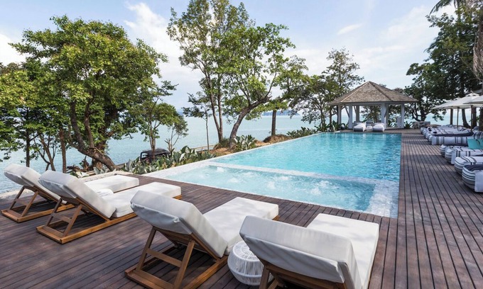 Ko Yao Complejo | Kudu Seaview - Una Habitación Resort, Capacidad 3