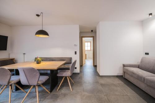 Vierschach Apartamento | Kuenz Dolomites App 1