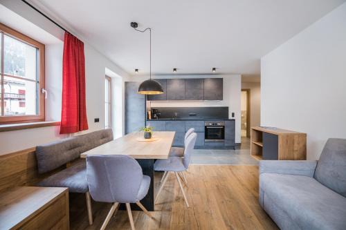 Vierschach Apartamento | Kuenz Dolomites App 3