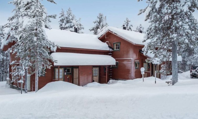 Akaslompolo Casa | Kuerkartano 1/onni by Interhome