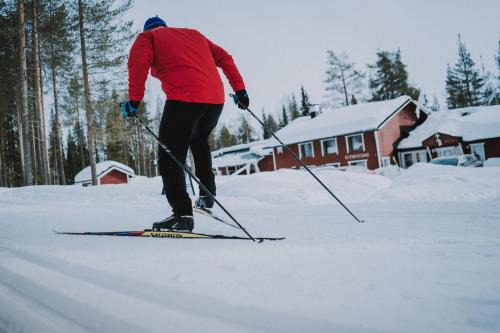 Akaslompolo Hotel | Kuerkievari KuerHotel