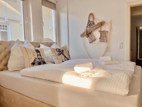 Alt-Travemunde/Ronnau Apartamento | Kuestenliebe von OstseeAhoi