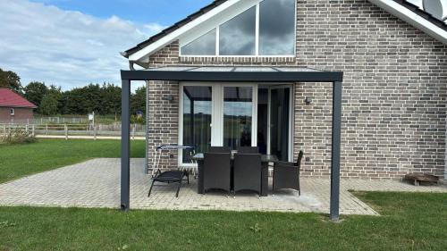 Sehestedt Casa | Kuh Blick Ferienhaus Sehestedt