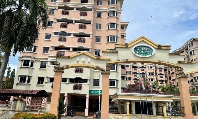 Tawau Apartamento | KUHARA COURT APARTMENT SUITE