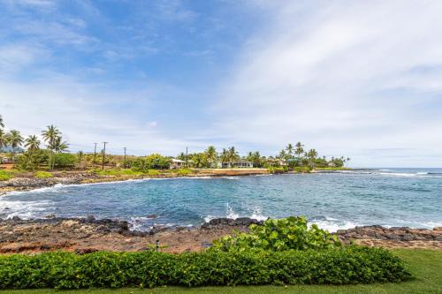 Poipu Apartamento | Kuhio Shores 107