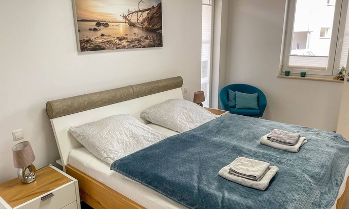 Altefaehr Apartamento | Kuhlmann by Interhome