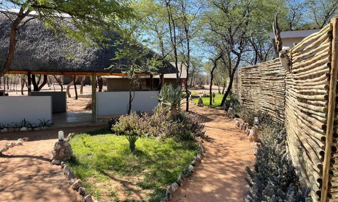 Ghanzi Complejo | Kukama Bush Camp