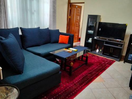 Embu Apartamento | Kukis Place in Embu Airstrip-2 bedrooms with more beds