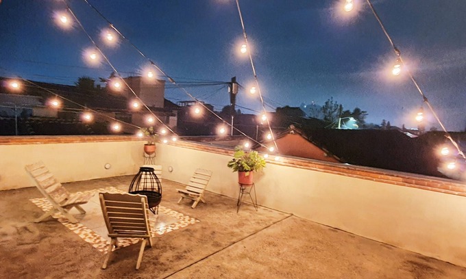 Barrio de Guadalupe Apartamento | KUKUL'IK | Apartamento de 2 habitaciones con vistas a la montaña