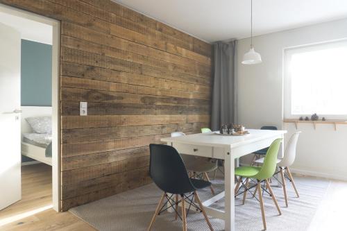 Radeberger Vorstadt Apartamento | KUKU Urban & Family Appartement
