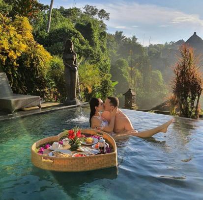 Penestanan Complejo | Kukuh House Ubud