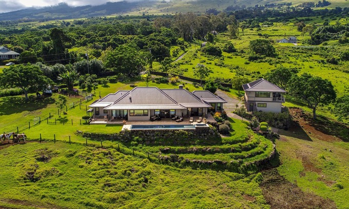 Wailea Casa | ¡RETIRO DE LUJO KULA CON IMPRESIONANTES VISTAS AL OCÉANO YA LA MONTAÑA!