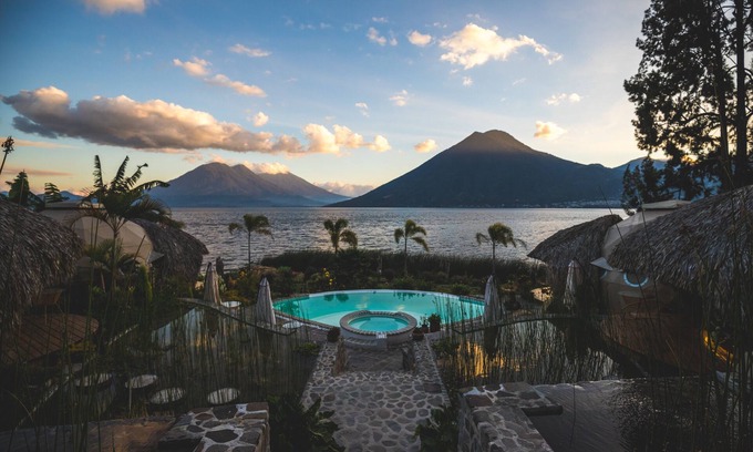 Pasajcap Hotel | Kula Maya Boutique Hotel & Spa