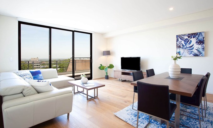 Crows Nest Apartamento | KULA North Sydney