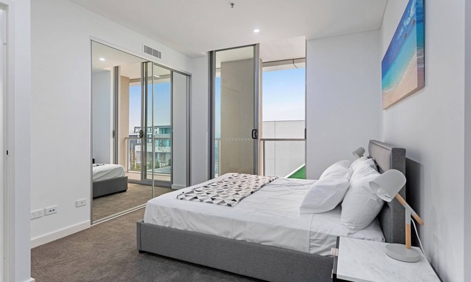 Mascot Apartamento | KULA - Premium Two Bed Apt Mascot