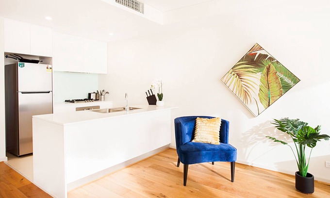 Crows Nest Apartamento | KULA - Premium Two Bed Apt Crows Nest