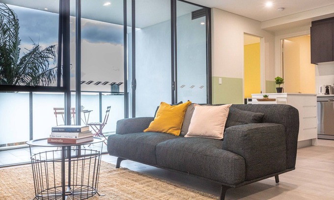 Westmead Apartamento | KULA Premium two bedroom apartment Parramatta